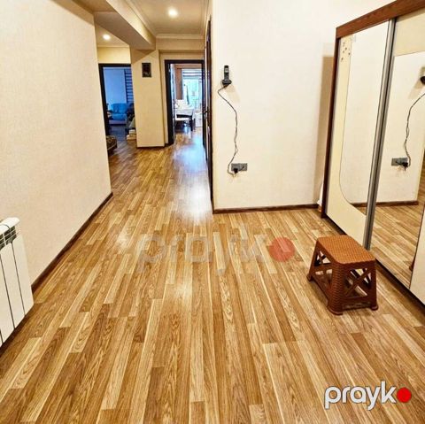 Satılır 3 otaqlı yeni tikili 127 m² — Bakı