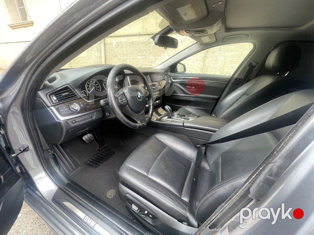 BMW 528, 2.0 L, 2015 il, 125 000 km — Avtomobillər, Bakı (10)