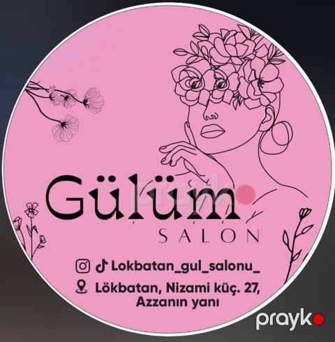 Lökbatan Gül Salonu — Bakı