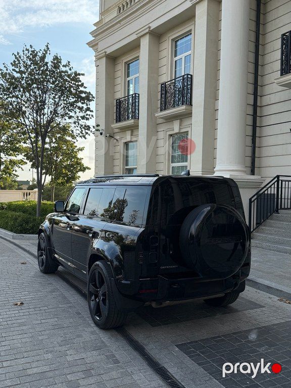Land Rover Defender, 2.0 L, 2023 il, 49 000 km — Avtomobillər, Bakı (4)