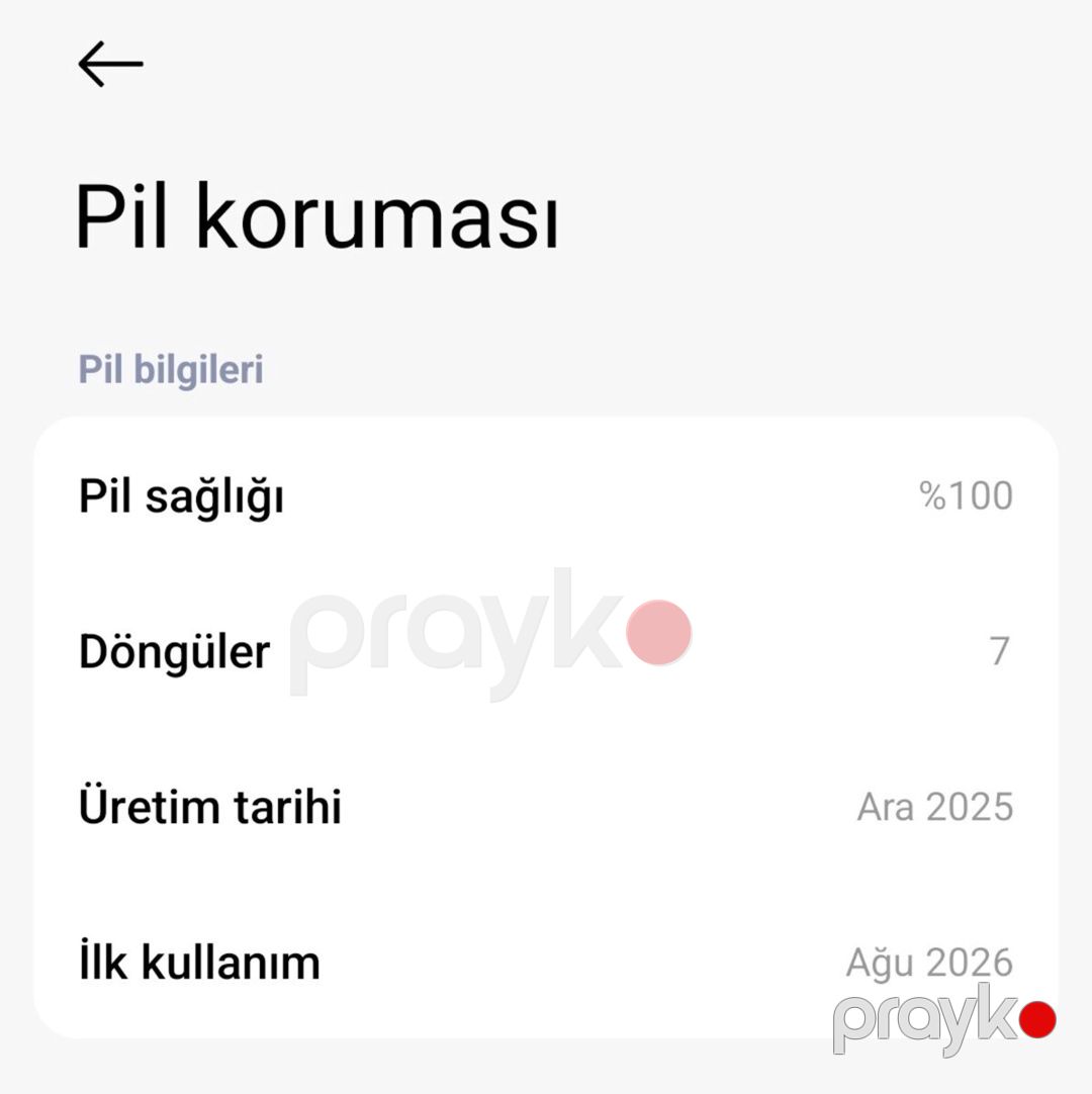 Xiaomi Redmi Note 15 Black 128GB/6GB — Smartfonlar, Bakı (6)