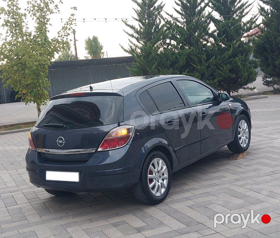 Opel Astra, 1.3 L, 2007 il, 398 000 km — Avtomobillər, Saatlı (9)