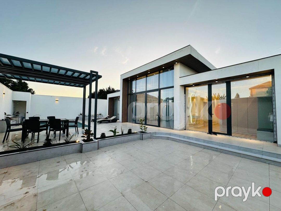 İcarəyə verilir 4 otaqlı həyət evi/bağ evi 240 m² — Ev, villa, Bakı (2)