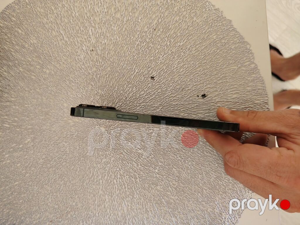 IPhone 13 Pro Max, Alpine Green, Face ID — Apple iPhone, Gəncə (2)