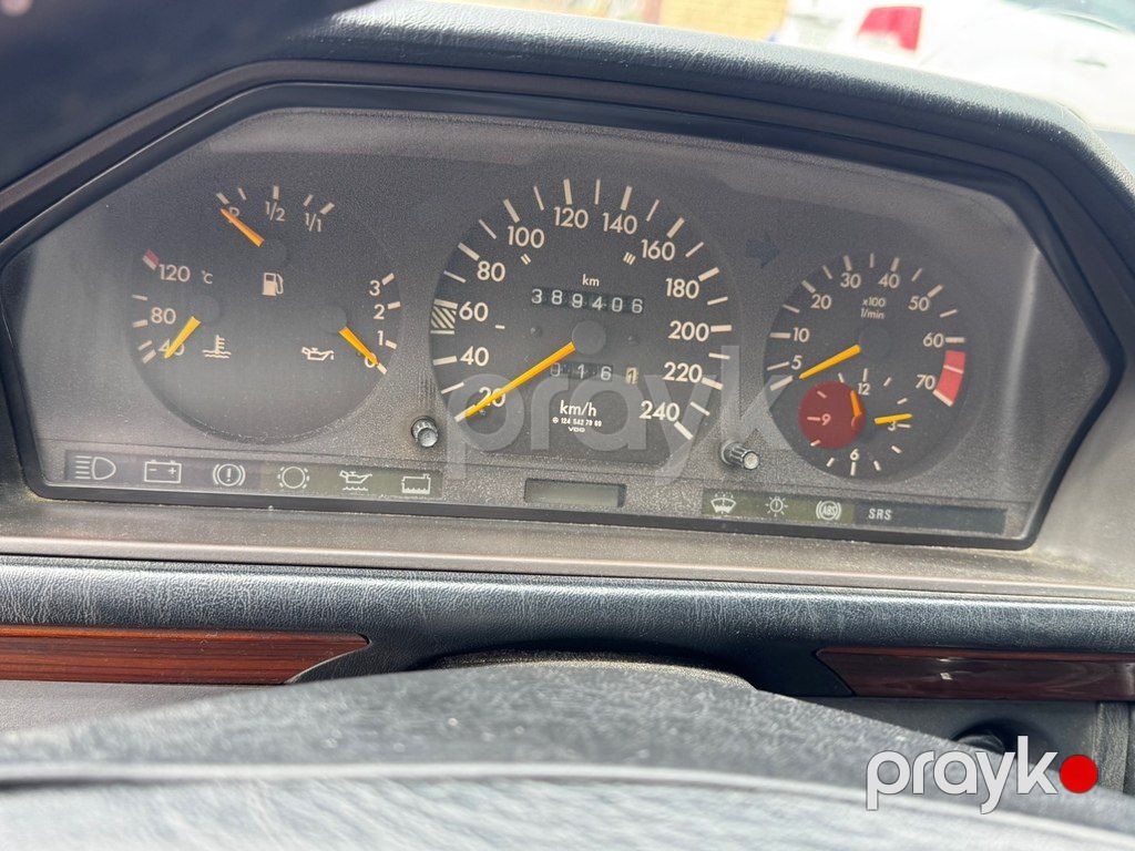 Mercedes 200 E, 2.0 L, 1994 il, 390 000 km — Avtomobillər, Bakı (8)