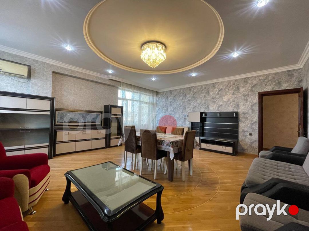 Satılır 3 otaqlı yeni tikili 150 m² — Mənzil, Bakı (11)