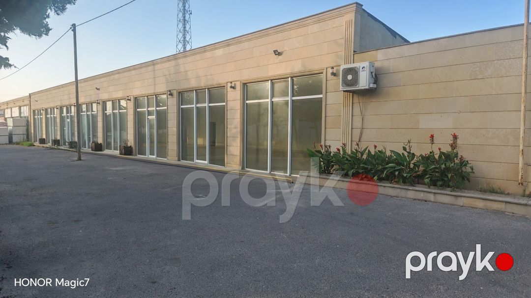 İcarəyə verilir obyekt 450 m² — Əmlak, Bakı (2)