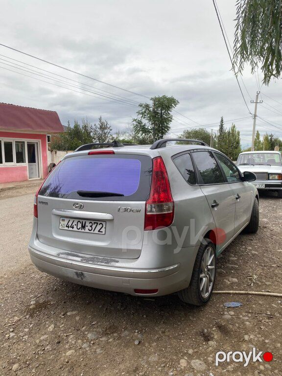 Hyundai i30, 1.6 L, 2009 il, 355 359 km — Avtomobillər, Masallı (8)