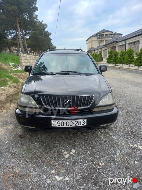 Lexus RX 300, 3.0 L, 1998 il, 220 562 km — Bakı