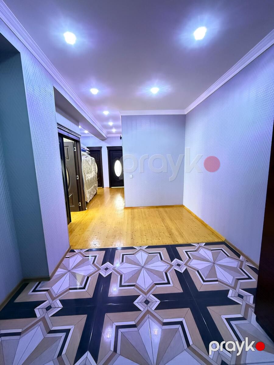 Satılır 3 otaqlı yeni tikili 120 m² — Mənzil, Bakı (2)