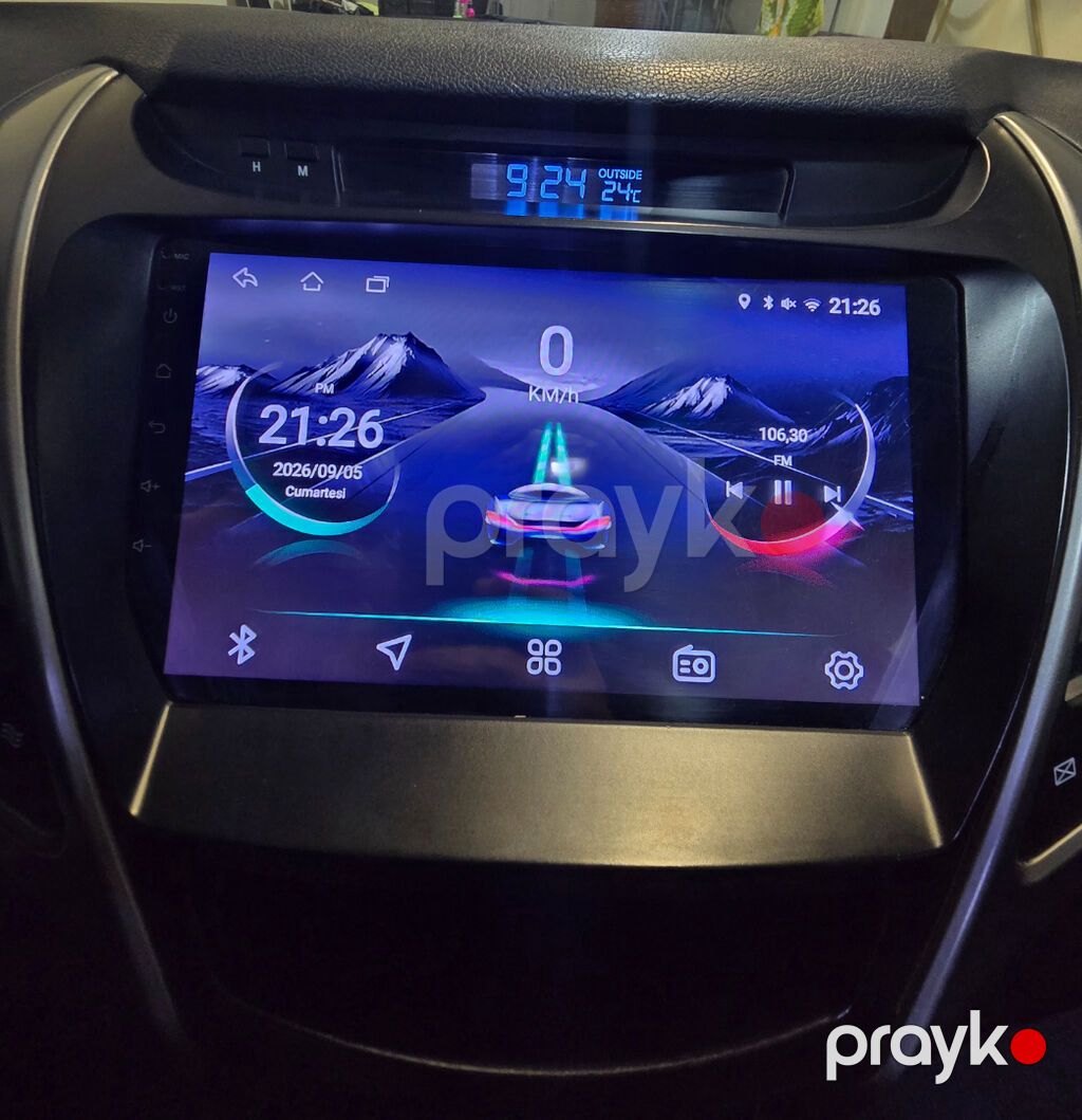 Hyundai Avante: 1.6 l 2014 il Sedan — Avtomobillər, Bakı (9)