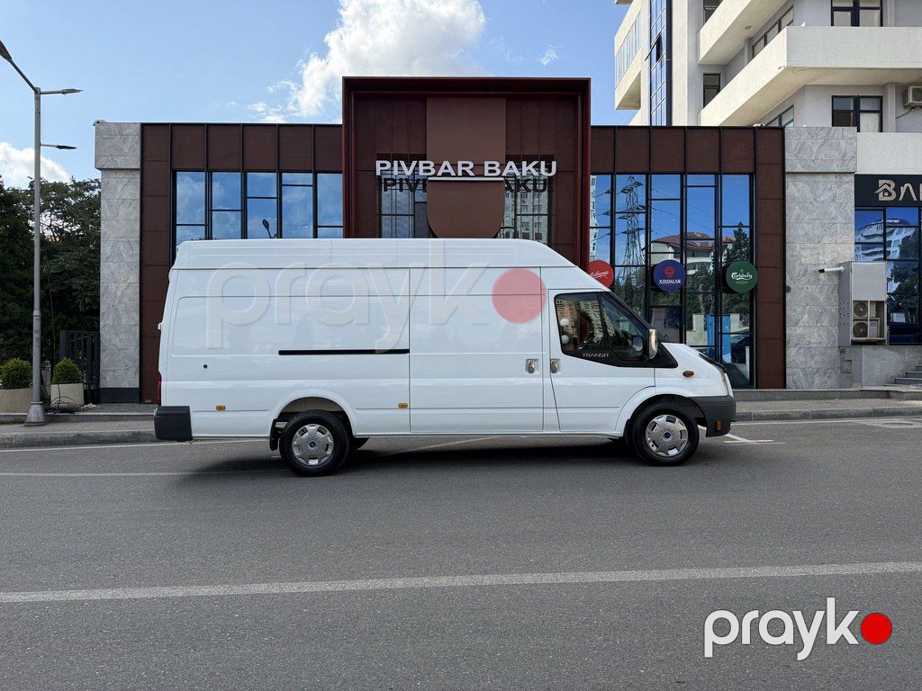Ford Transit, 2.4 L, 2008 il, 171 000 km — Avtomobillər, Bakı (5)