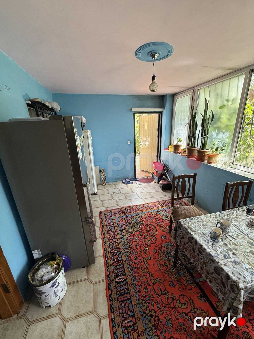 Satılır 4 otaqlı köhnə tikili 110 m² — Mənzil, Bakı (8)