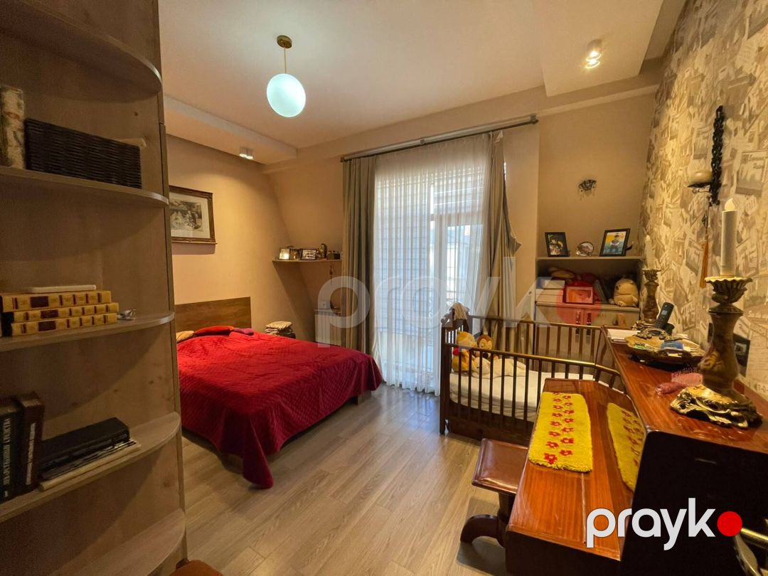 Satılır 3 otaqlı yeni tikili 86 m² — Mənzil, Bakı (10)