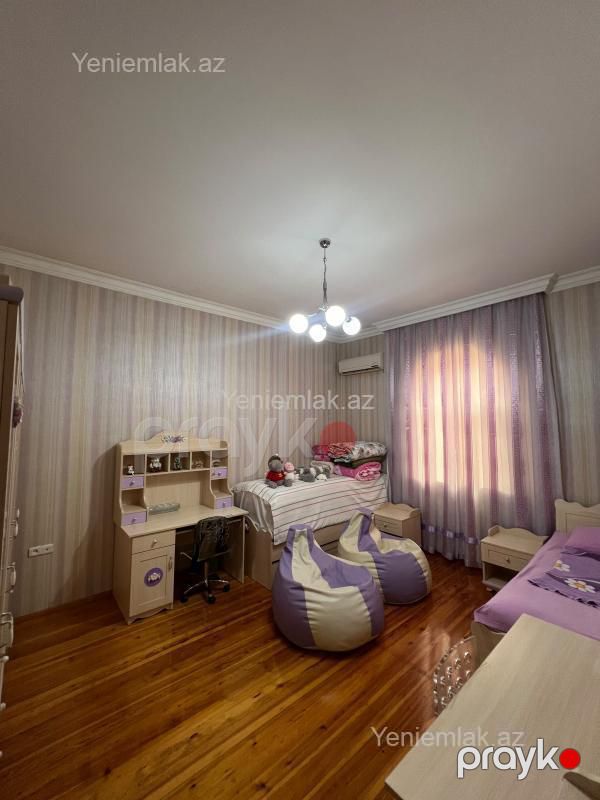 Satılır 4 otaqlı Həyət evi / Villa, 240 m², Sabunçu rayonu — Ev, villa, Bakı (11)