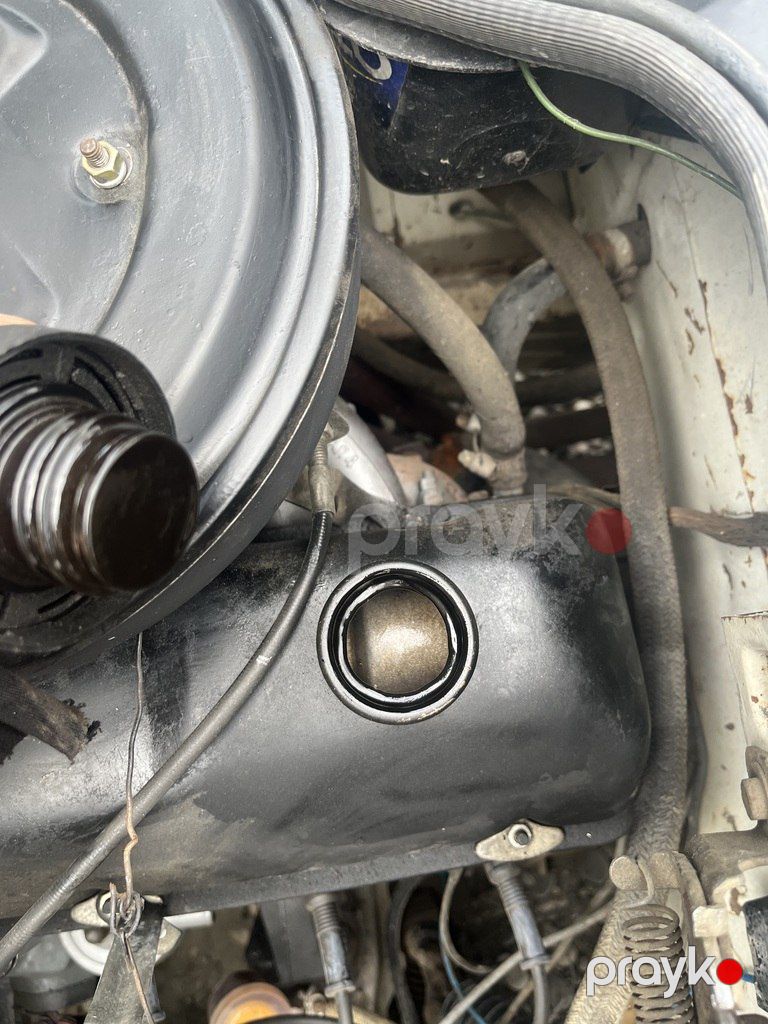 IJ 2717, 1.7 L, 2002 il, 320 000 km — Avtomobillər, Xaçmaz (8)