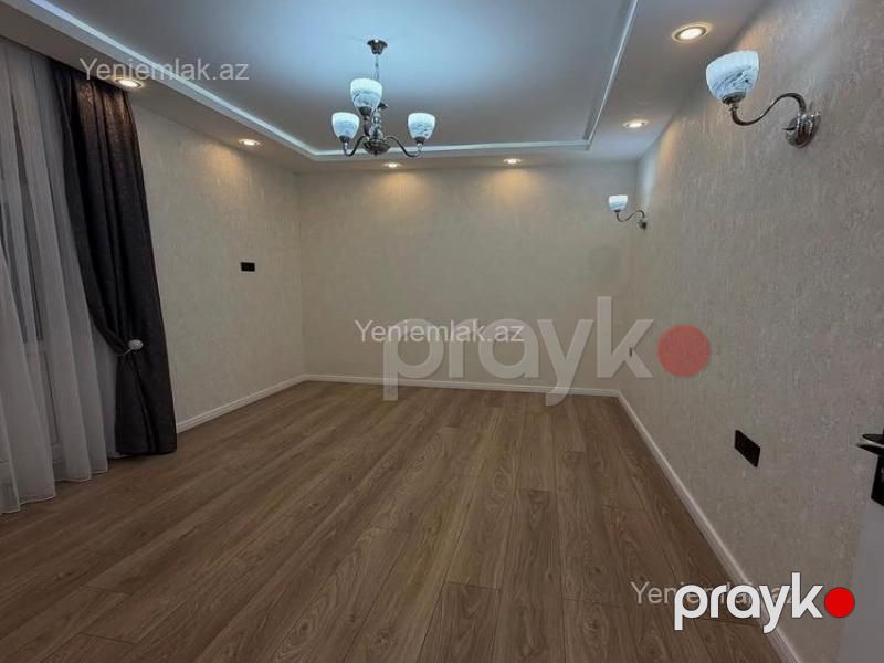 Satılır 3 otaqlı Bina evi menzil (Köhnə tikili), 65 m², Xətai rayonu — Mənzil, Bakı (2)