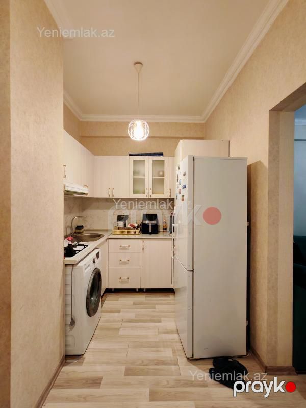 Satılır 2 otaqlı Bina evi menzil (Yeni tikili), 47 m², Bakı — Mənzil, Bakı (9)