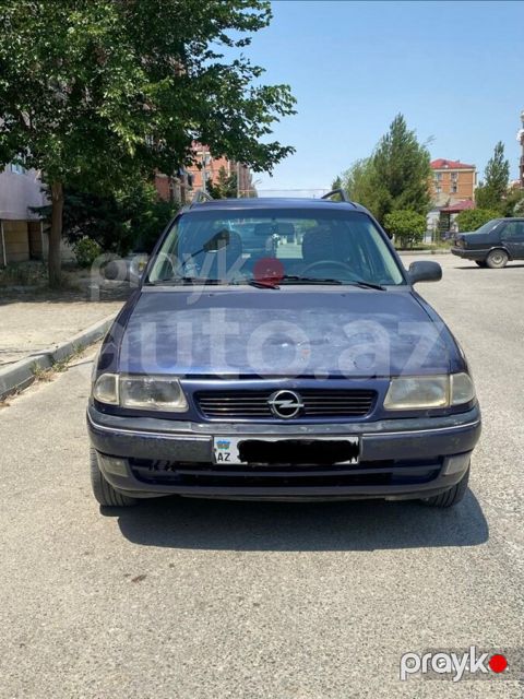 Opel Astra, 1996 — Bakı