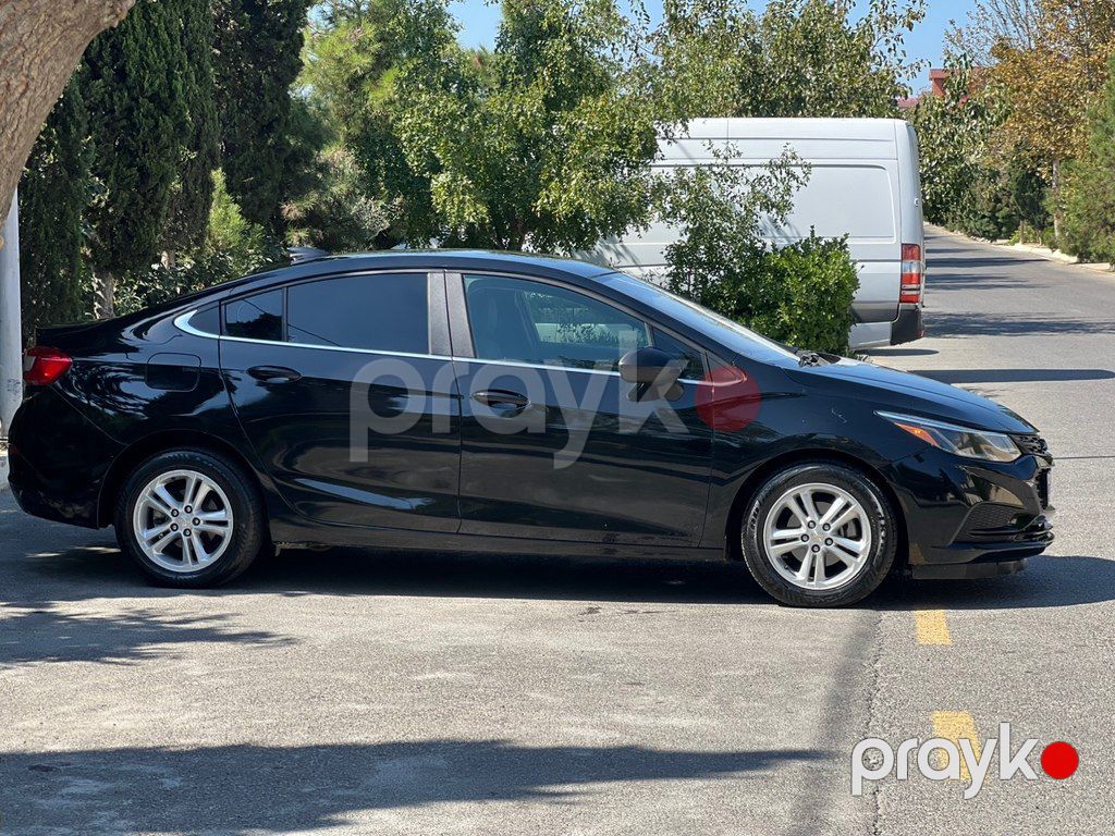 Chevrolet Cruze, 1.4 L, 2017 il, 270 000 km — Avtomobillər, Bakı (5)