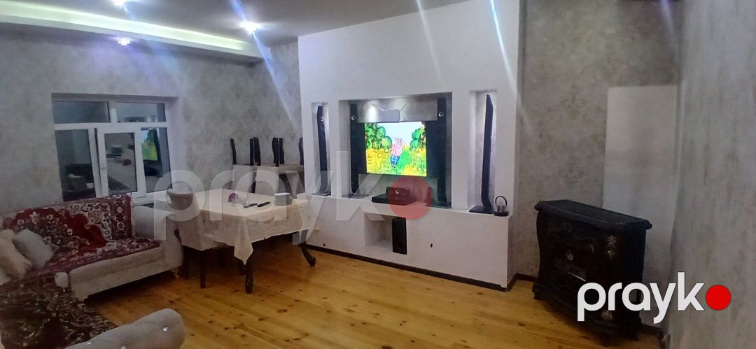 Həyət evi, Hövsan qəs — Ev, villa, Bakı (2)
