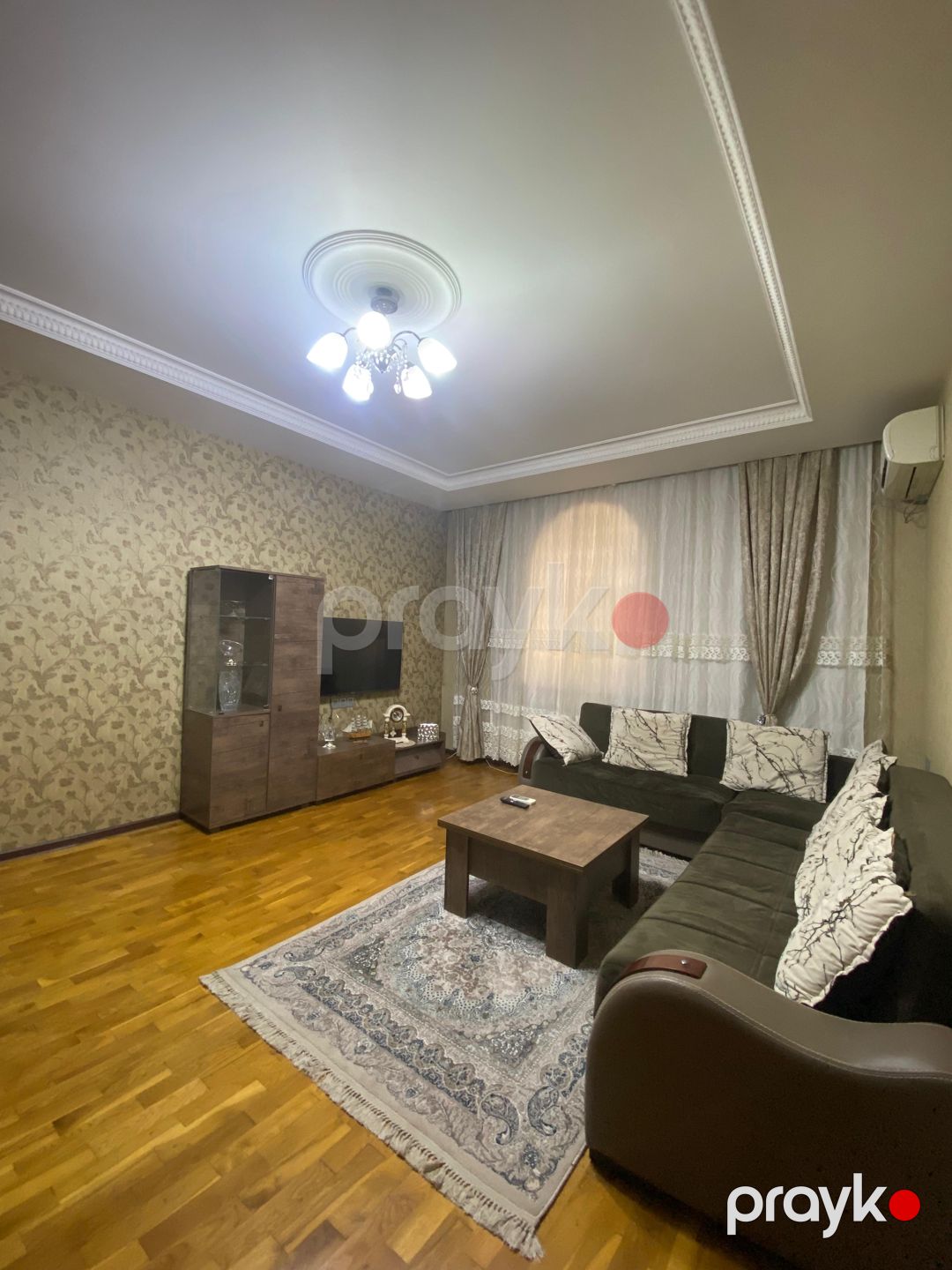 Satış: 2 otaqlı Yeni tikili, 74 m², Xırdalan şəhəri — Mənzil, Xırdalan (2)
