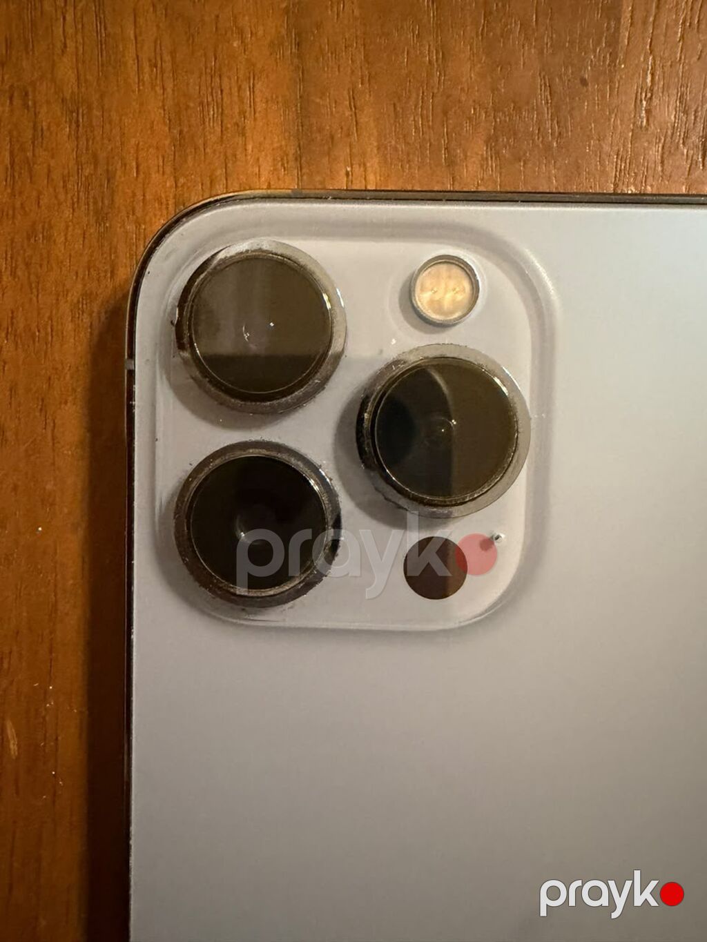 IPhone 13 Pro Max, 256 GB, Sierra Blue, Simsiz şarj, Face ID, Sənədlərlə — Apple iPhone, Bakı (4)