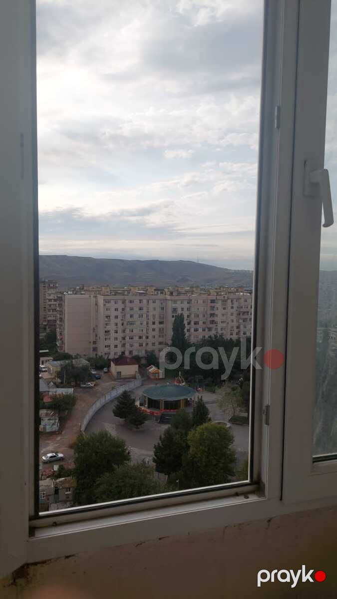 2-otaqlı yeni tikili, Yeni Yasamal qəs., 85 m² — Mənzil, Bakı (10)