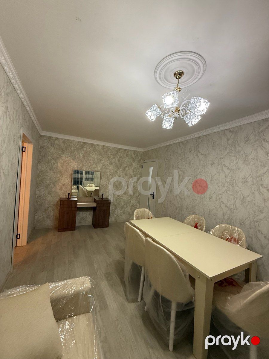 2-otaqlı mənzil kirayə verilir, Neftçilər m., 55 m² — Mənzil, Bakı (7)