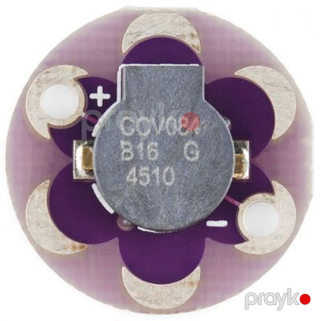 Kateqoriya: Elektronik Kartlar Modullar Məhsul: LilyPad Buzzer — Digər, Bakı (2)