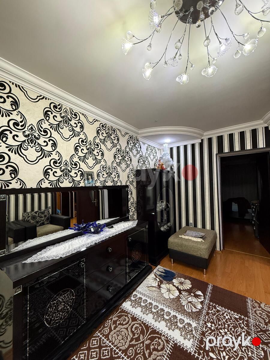 Satılır 3 otaqlı köhnə tikili 80 m² — Mənzil, Bakı (8)