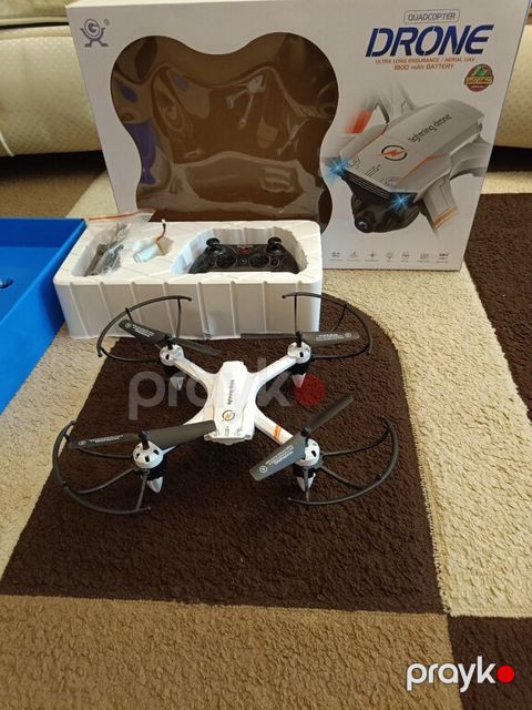 Dron — Bakı