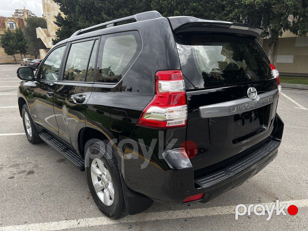 Toyota Land Cruiser Prado, 2.7 L, 2014 il, 375 500 km — Avtomobillər, Bakı (12)