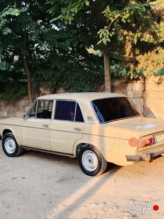 Lada (VAZ) 2106, 1.3 L, 1988 il, 88 654 km — Avtomobillər, Bakı (3)