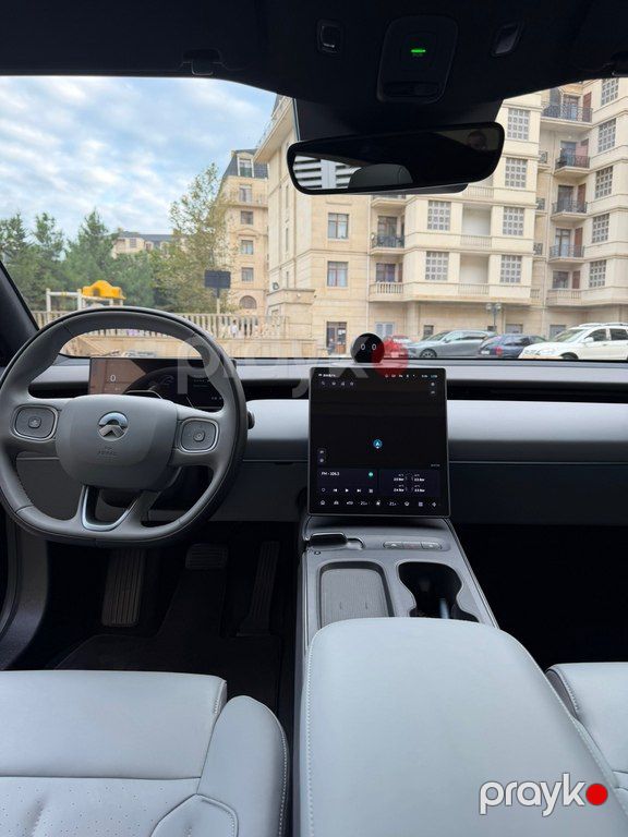 Nio ET5, 150 kWh, 2024 il, 10 500 km — Avtomobillər, Bakı (12)