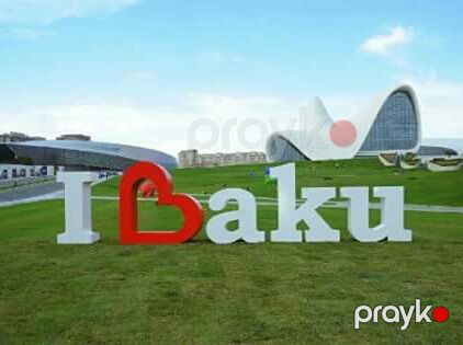 Bakı şəhərində fərdi turizm rehbəri xidməti — Turizm, Bakı
