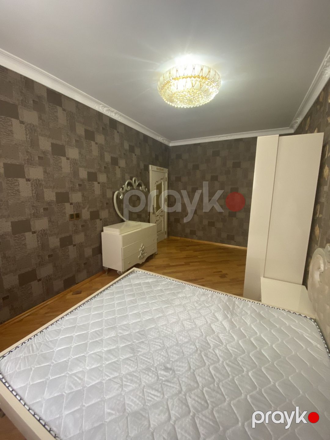 İcarəyə verilir 4 otaqlı yeni tikili 140 m² — Mənzil, Xırdalan (7)