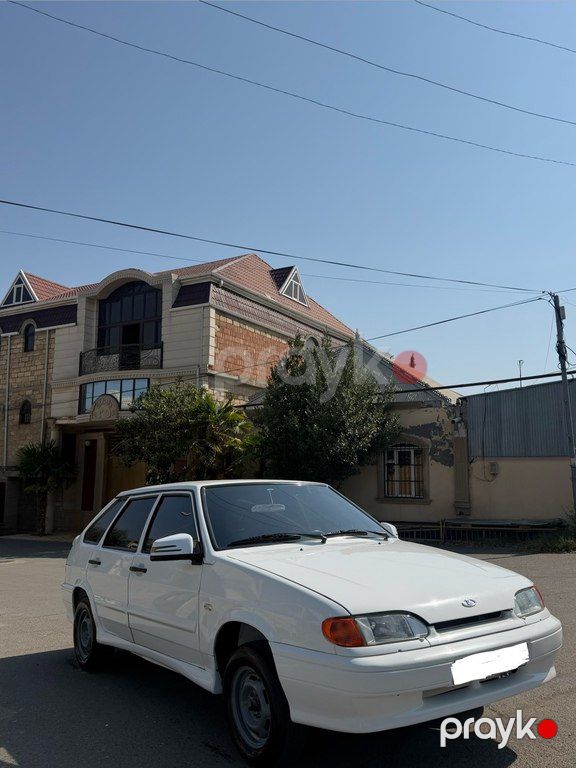Lada (VAZ) 2114, 1.6 L, 2011 il, 30 000 km — Avtomobillər, Gəncə (5)