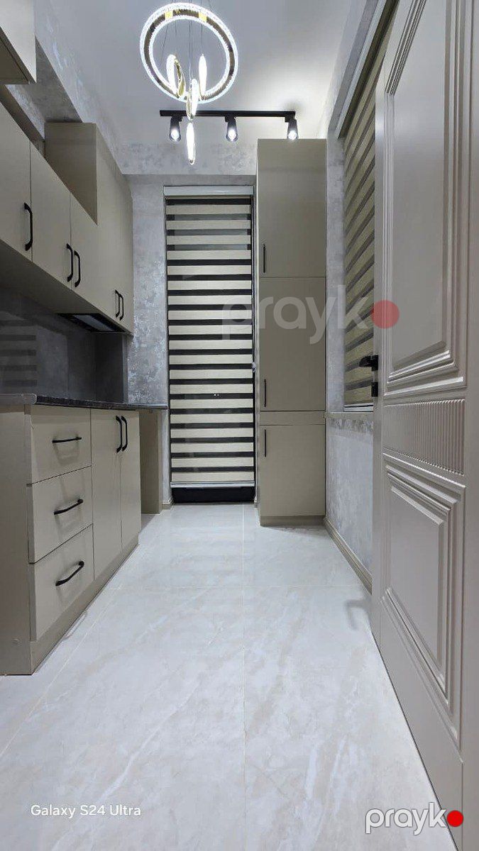 Satılır 2 otaqlı yeni tikili 46 m² — Mənzil, Xırdalan (9)