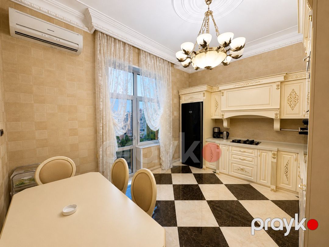 İcarəyə verilir 3 otaqlı yeni tikili 140 m² — Mənzil, Bakı (6)