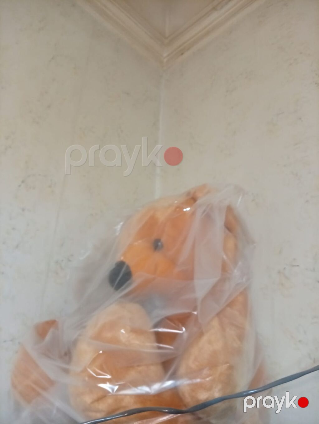 Təzə yumuşaq oyuncaq, bir metr yarımdır. Təbtəzə, paketin içindədir — Yumşaq oyuncaqlar, Bakı (3)