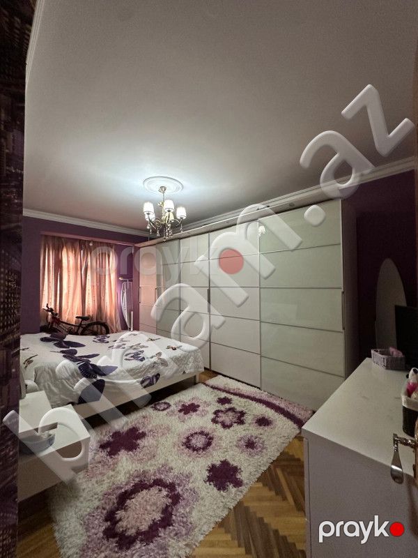 3 otaqlı Köhnə tikili, Satış, Bakı, Xətai, Əhmədli — Mənzil, Bakı (3)