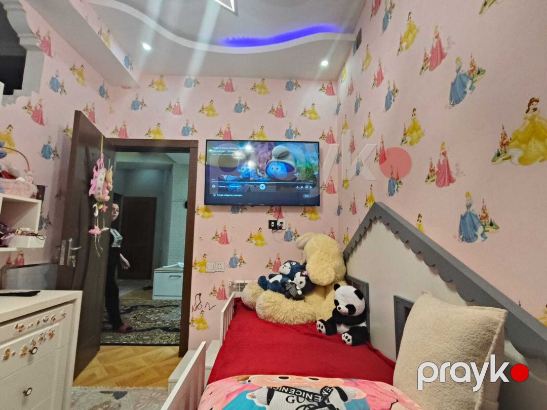 Satılır 3 otaqlı yeni tikili 83 m² — Mənzil, Bakı (9)