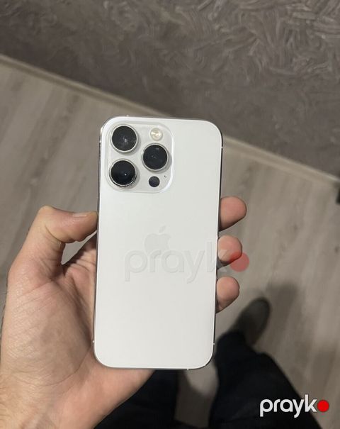 IPhone 14 Pro, 128 GB, Matte Gold — Bakı