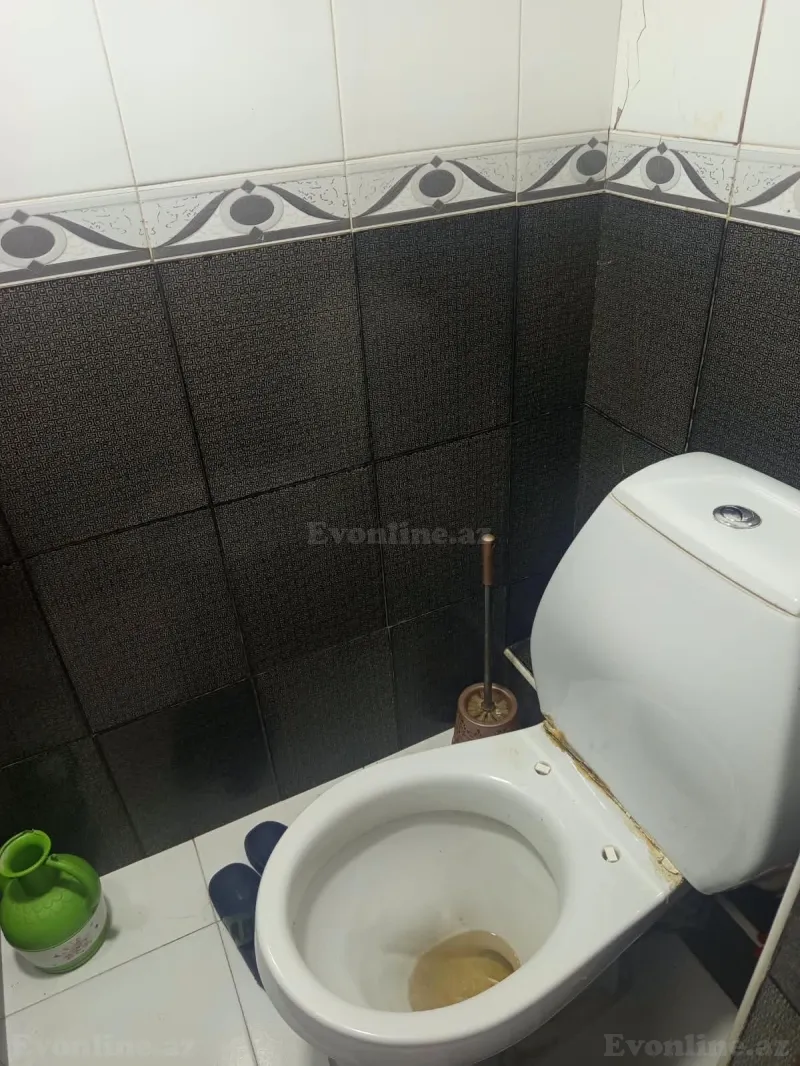 Kirayə verilir 3 otaqlı Mənzil Köhnə tikili 65 m² Bakı, Nəsimi r., 28 May m — Mənzil, Bakı (5)
