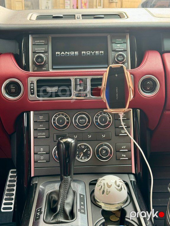 Land Rover Range Rover, 5.0 L, 2011 il, 220 000 km — Avtomobillər, Bakı (6)