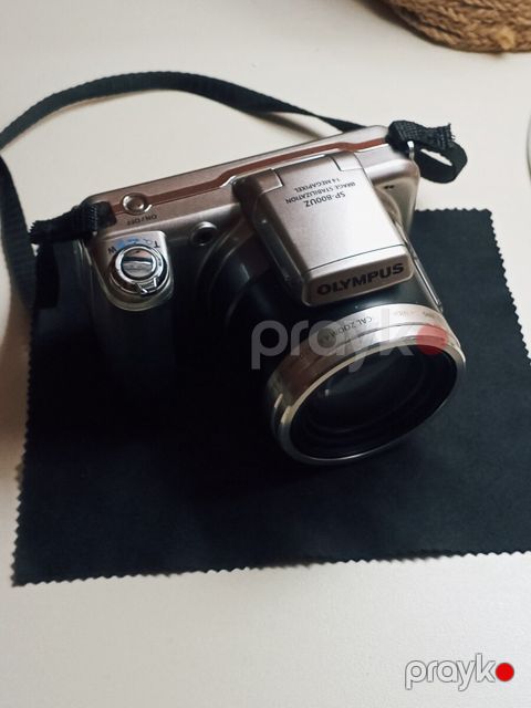 Fotoaparat Olympus — Gəncə