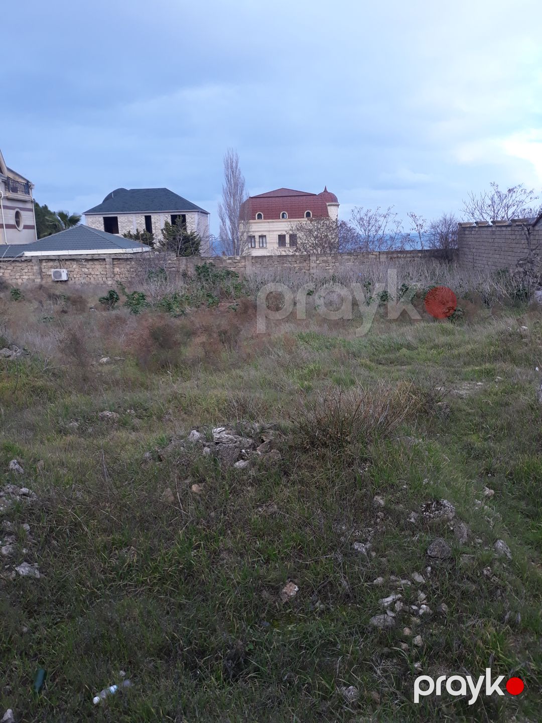 Satılır torpaq sahəsi Bilgəh qəsəbəsi Bilgəh qəsəbəsi, Keçmiş zəfəran savxozu — Torpaq, Bakı (4)