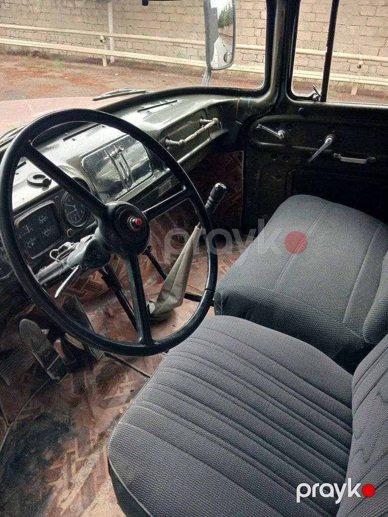 ZIL 130, 6.0 L, 1989 il, 784 000 km — Yük maşınları, Bakı (11)