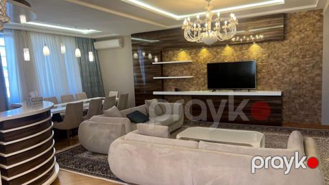 İcarəyə verilir 4 otaqlı yeni tikili 190 m² — Bakı